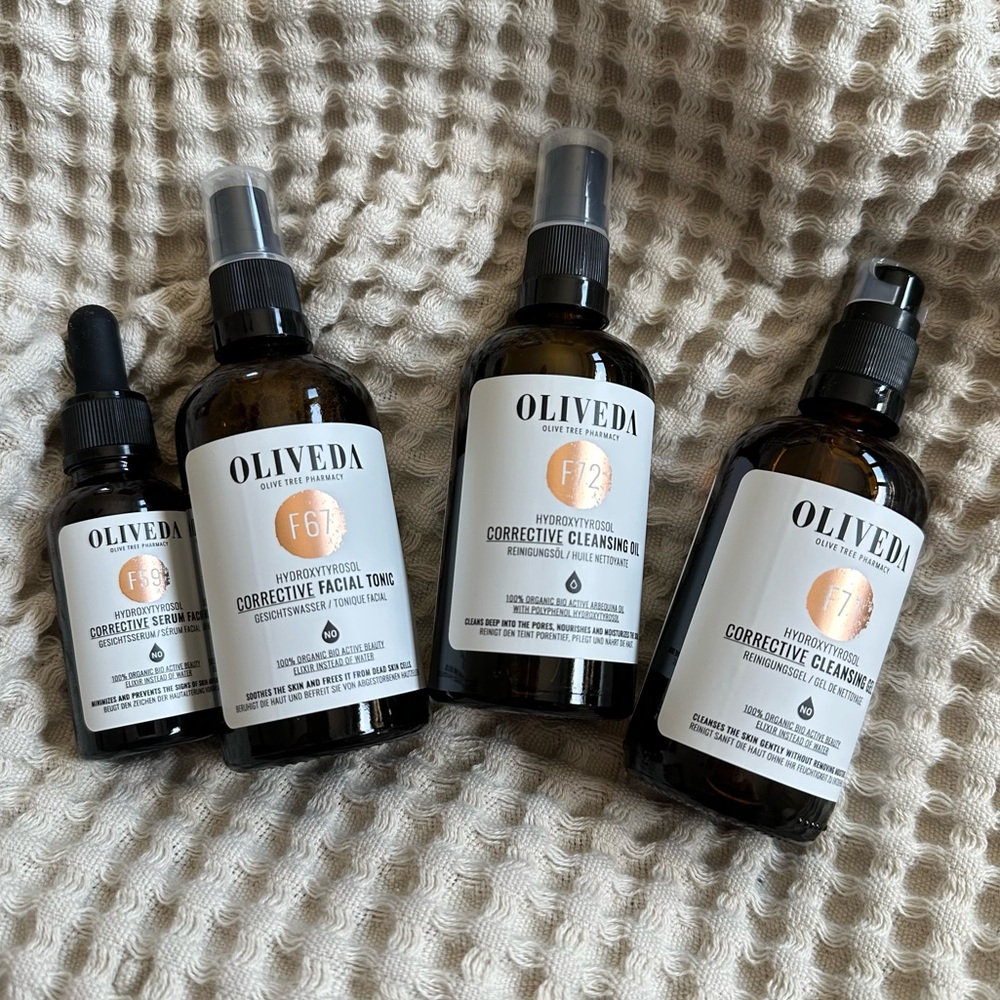 Oliveda | Face bundle